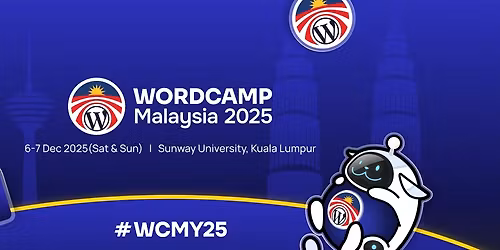 WordCamp Malaysia 2025