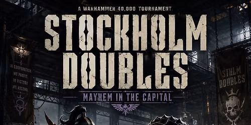 Stockholm Doubles - Mayhem in the Capital