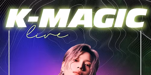 TAEMIN at Dolby Live at Park MGM