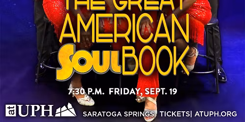 The Great American Soul Book