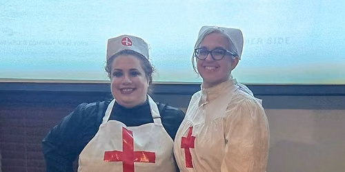Wild World of Victorian Medicine - RE-RUN Chapel Presentation