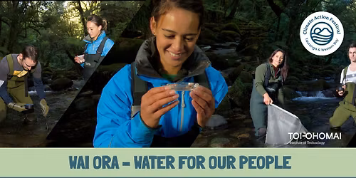 Wai Ora \u2013 Water for Our People