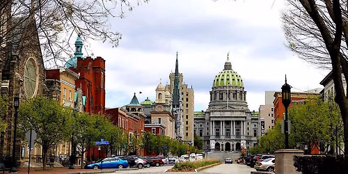 WCR Downtown Harrisburg Walking Tour