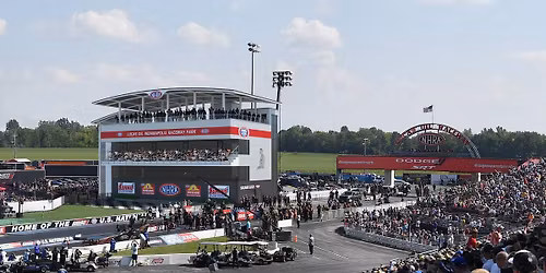 Parking Bob The Drag Queen - Houston