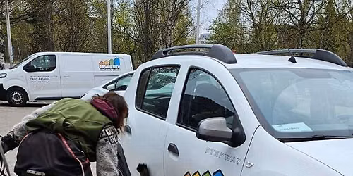 Ajoneuvoetsint\u00f6jen koulutusp\u00e4iv\u00e4, ryhm\u00e4t "Startti" ja "Kiihdytt\u00e4j\u00e4t"