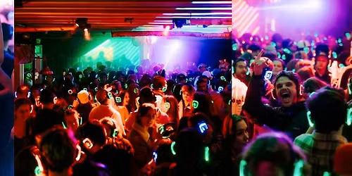 SILENT DISCO - QUEENSTOWN'S ORIGINAL