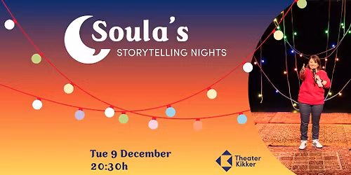 Soula's Storytelling Nights: Lost in Translation