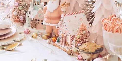 The Pink Noel on Emma! A Christmas Party Girl's Night out with Vendors! FREE entry!