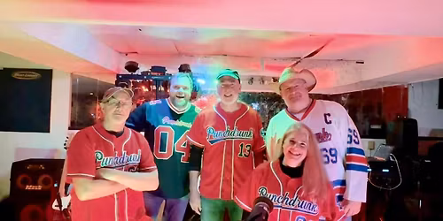 Punch Drunk Revival @ Rochester Legion Post 7