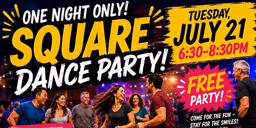 Square Dance Party!
