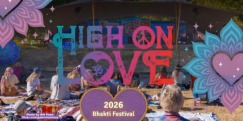 High on Love Bhakti Festival 2026