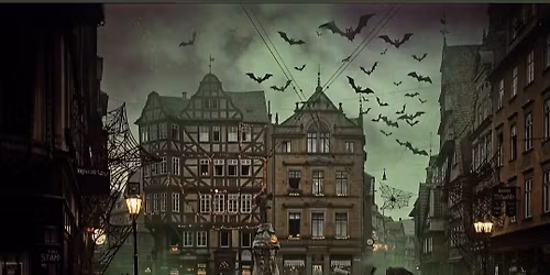 Katakomben-Abendf\u00fchrung - Gie\u00dfens verschwundene Gassen und Orte