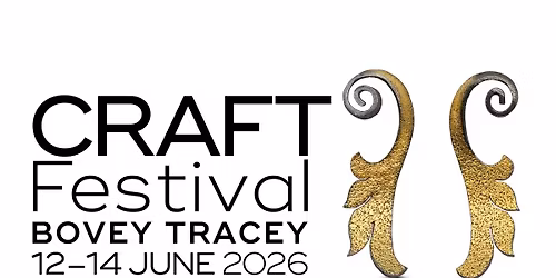 Craft Festival Bovey Tracey 2026