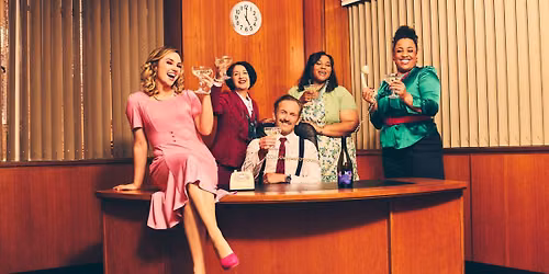 9 to 5 The Musical