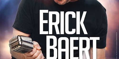 ERICK BAERT | AVIGNON, Confluence Spectacles | 19.07.2026