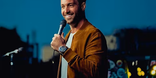 Special Engagement: Live Comedy with American Actor\/ Comedian Jeff Dye