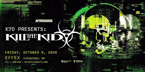 K?D Presents: K*ll THE KID