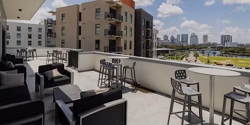 Sunset Social: Penthouse Experience