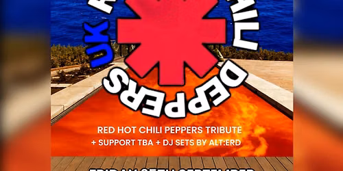 Red Hot Chili Deppers UK | Live at The Music Room, Ipswich \ud83c\udf36\ufe0f\ud83d\udd25