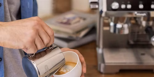 [KaiTak] De'Longhi 酒心咖啡拉花工作坊