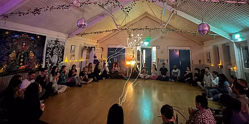 Full Moon Ecstatic Dance and  Sound Journey