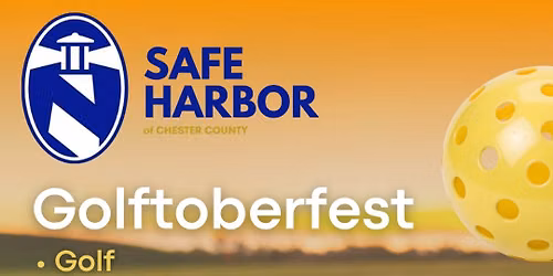 Golftoberfest 2026: Safe Harbor\u2019s Annual Golf, Pickleball & Dinner Benefit
