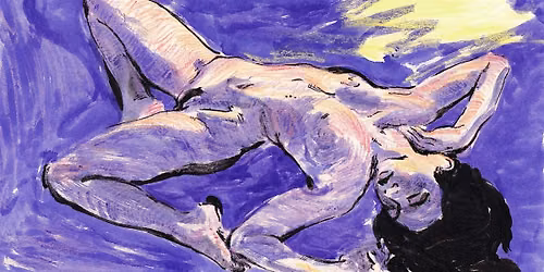 Tutored Life Drawing - Surface and Mass