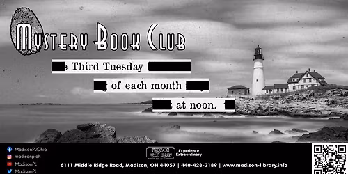 Mystery Book Club
