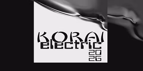 Korai Electric 2026 lemezbemutat\u00f3 koncert + \u00d6nismereti Diszk\u00f3