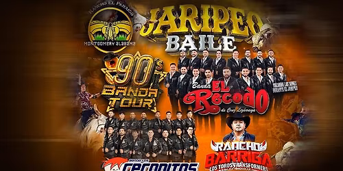 BANDA EL RECODO, LOS RECODITOS Y MAS