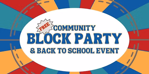 Annual Community Block Party