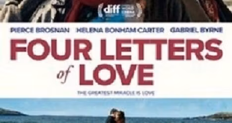 Movie Monday: Four Letters of Love