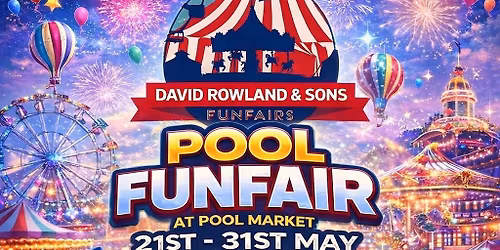 Stitch & Mascot Friends  Visit Pool Market Funfair \ud83c\udfaa 