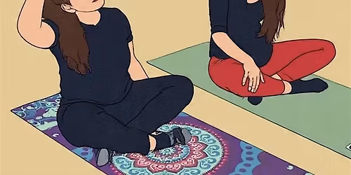 Mindful Movement: Finding Balance