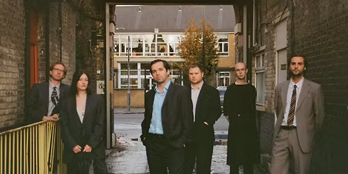 Psych presents \/ The Golden Dregs, Sophie Jamieson + Lichen (solo) \/ 21.11.25 \/ Papillon