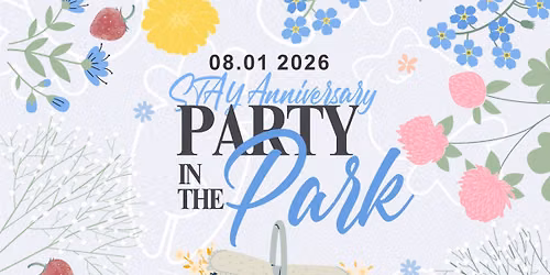 STAY Anniversary: Party in the Park