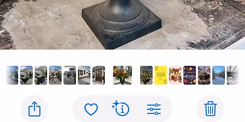 Holiday Planter Workshop