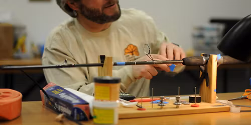 Fishing Rod Building Course