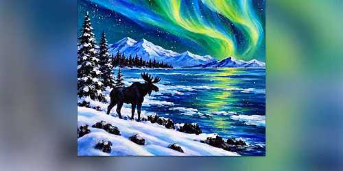 Wildly Northern Paint Night Experience!