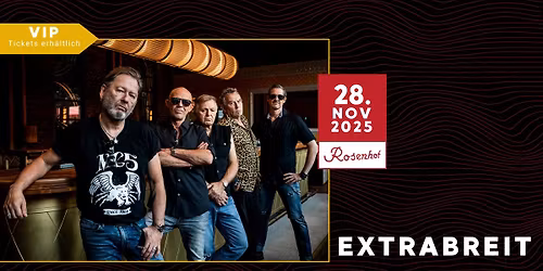 Extrabreit \u2022 28.11.2025 \u2022 Rosenhof Osnabr\u00fcck