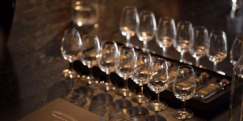 Whiskysmagning med den uafh\u00e6ngige aftapper James Eadie