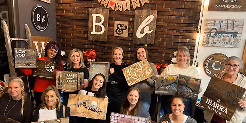$50 Friday's Condensed Collection Workshop