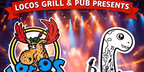 Brandon Sears Band @ Locos (Timothy rd)