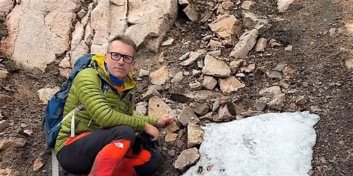 Cafe Scientifique: Iain Cameron, The Vanishing Ice - Glasgow Sauchiehall St