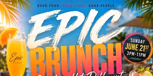 EPIC BRUNCH