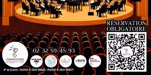 Concert Symphonique - Dim. 28 juin 2026 \u00e0 17h