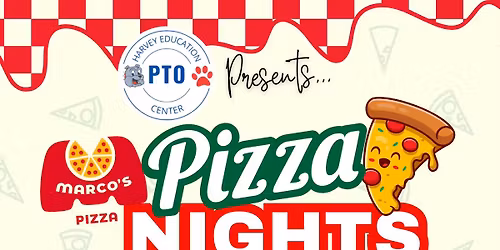 HEC PTO's Marco's Pizza Night