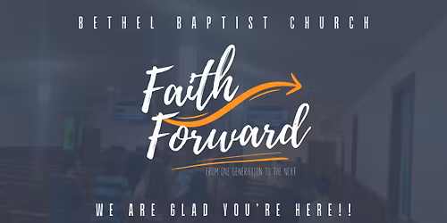 Faith Forward!!