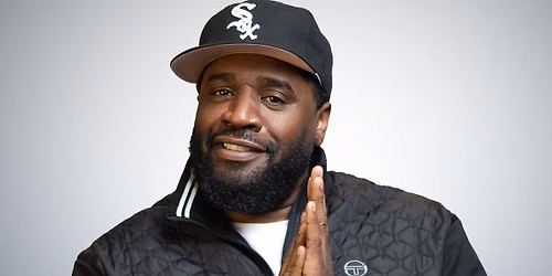 Corey Holcomb at Chicago Improv
