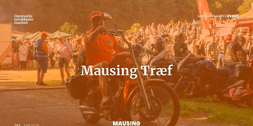 Mausing Tr\u00e6f  2026 
